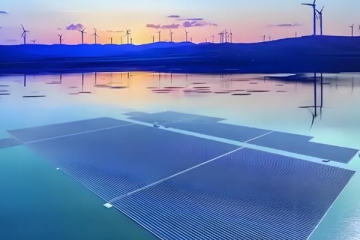 水上漂浮式光伏電站選購前要注意什么？