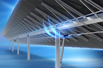 光伏支架有幾種類型？廠家?guī)闵钊胝J(rèn)識(shí)！