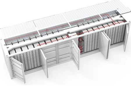 景能解答！儲能系統(tǒng)由哪幾部分構(gòu)成？