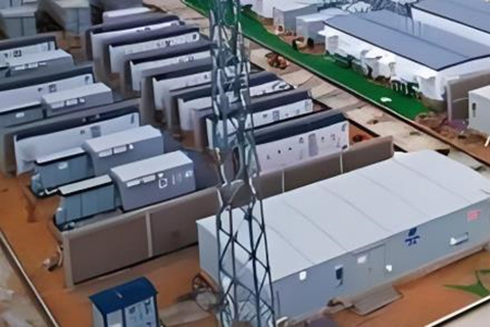 儲(chǔ)能電站的建設(shè)流程及盈利模式