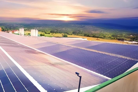 家用分布式光伏發(fā)電系統(tǒng)應(yīng)做好防火工作！