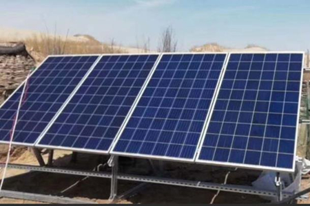 太陽能光伏發(fā)電系統(tǒng)接地防雷注意事項和規(guī)范標(biāo)準(zhǔn) 圖2