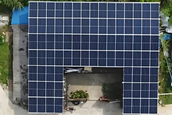 光伏逆變器的功能特點(diǎn)和技術(shù)參數(shù) 圖2