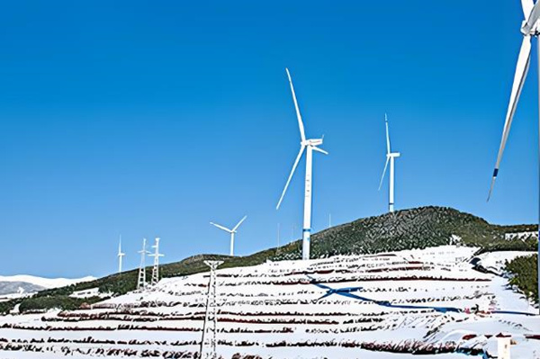 風力發(fā)電成本高嗎？成本由這幾個方面組成！圖2